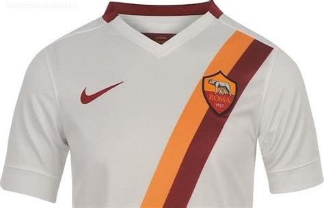 maglia bianca e grigia as roma|maglia as roma uomo.